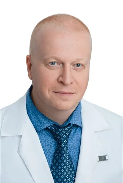 Доктор Бабовников Алексей Валерьевич