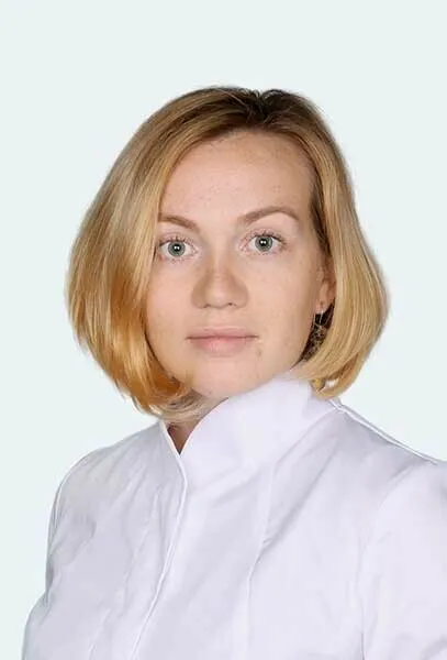 Доктор Дмитриева Мария Юрьевна