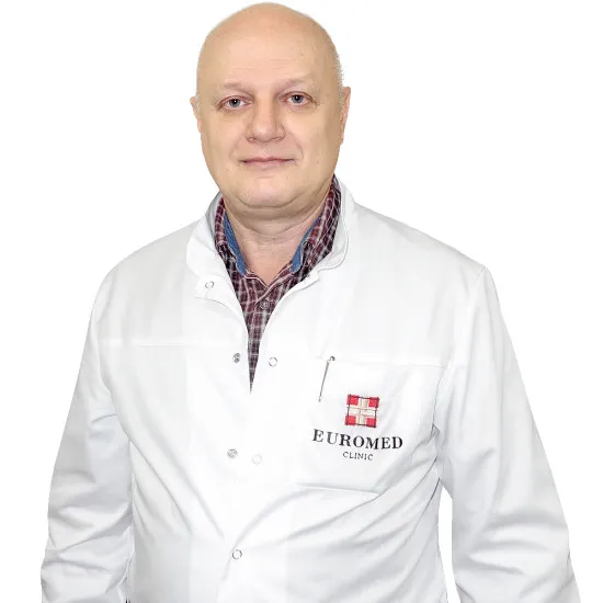 Доктор Голиков Валерий Геннадьевич