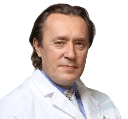 Доктор Григорьев Евгений Владимирович
