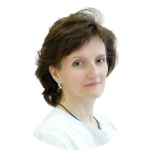 Доктор Маркова Татьяна Геннадьевна