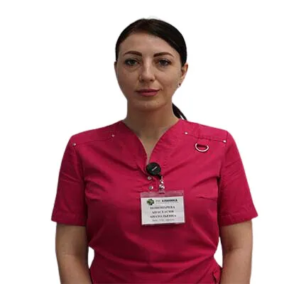Доктор Пономарева Анастасия Анатольевна