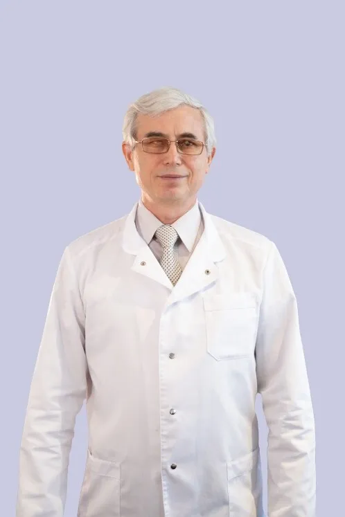 Доктор Кривяков Николай Валентинович