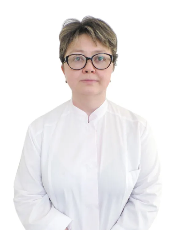 Доктор Гараева Лилия Рашитовна