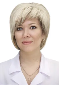 Доктор Кудеева Инна Вадимовна