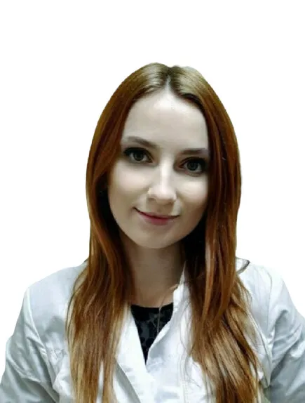 Доктор Белова Александра Евгеньевна