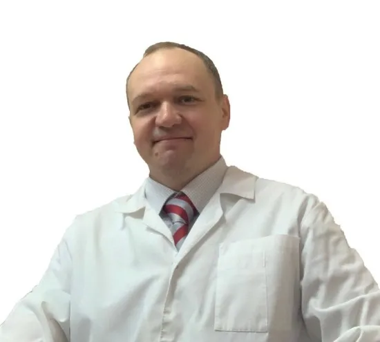 Доктор Филиппов Юрий Александрович