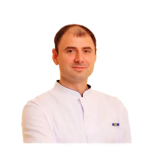 Доктор Русанов Андрей Сергеевич