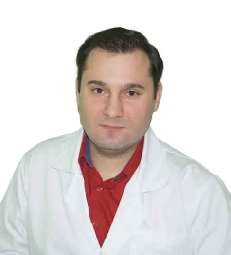 Доктор Суркичин Сергей Иванович