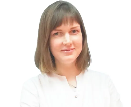 Доктор Андреянова Мария Александровна