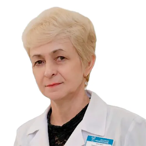 Доктор Шугаева Надежда Павловна