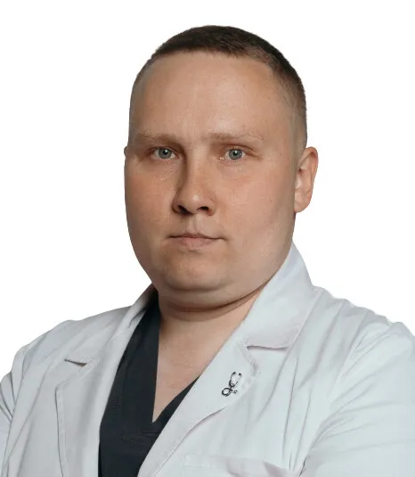Доктор Шмелев Алексей Юрьевич