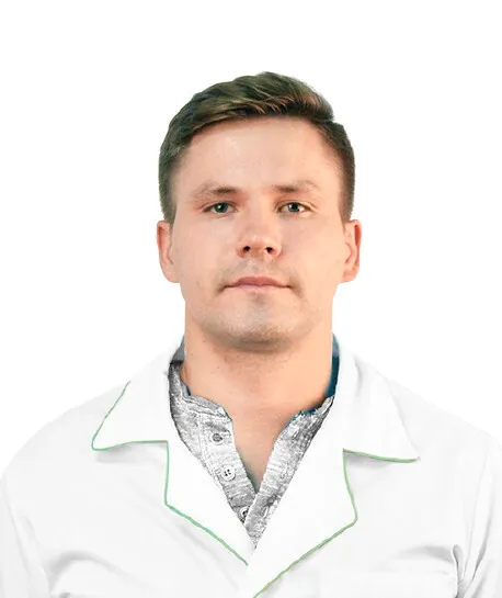 Доктор Сидоркин Дмитрий Николаевич