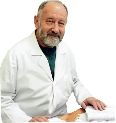 Доктор Арцис Игорь Михайлович