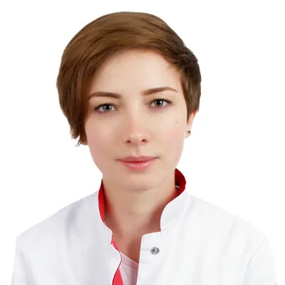 Доктор Рябова Ксения Александровна