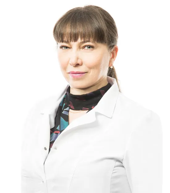 Доктор Калугина Светлана Ивановна