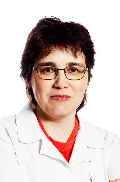 Доктор Конева Евгения Романовна