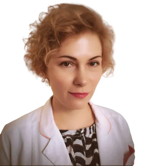Доктор Сальникова Александра Петровна
