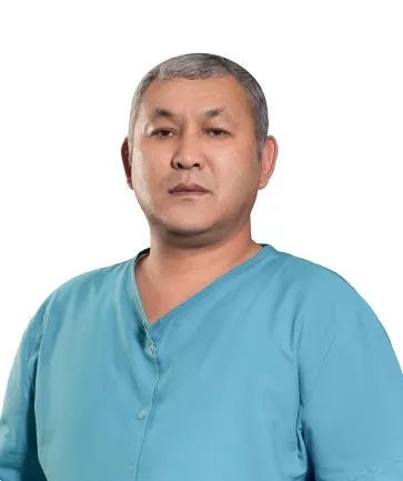 Доктор Танаев Замир Белекбаевич