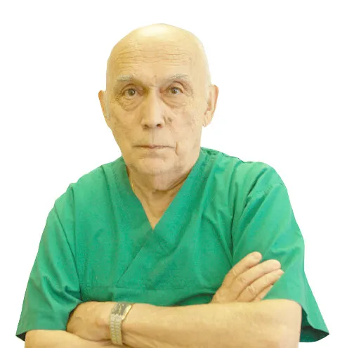 Доктор Айтаков Эдуард Недирбаевич
