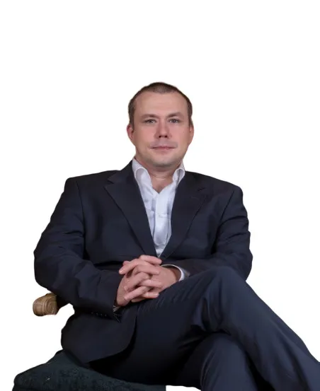 Доктор Парфенов Алексей Михайлович