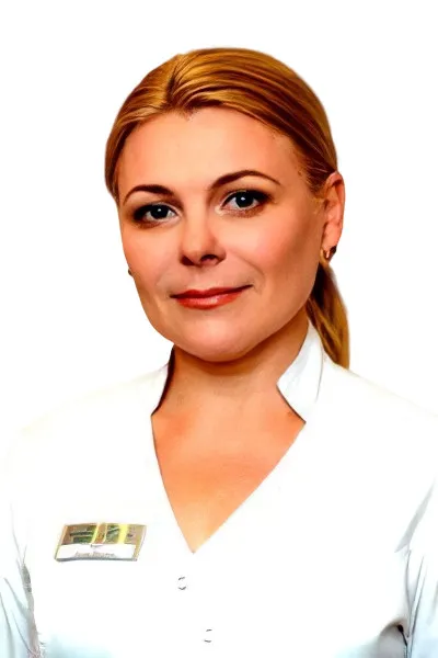 Доктор Герич Оксана Ивановна