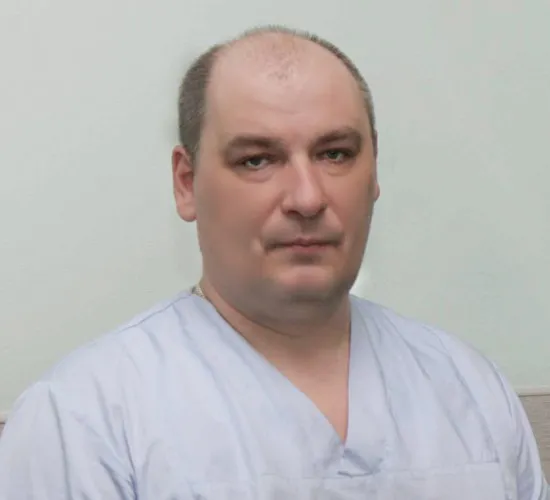 Доктор Харинов Владимир Николаевич