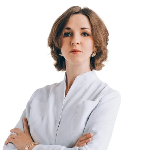 Доктор Лопатина Мария Владимировна