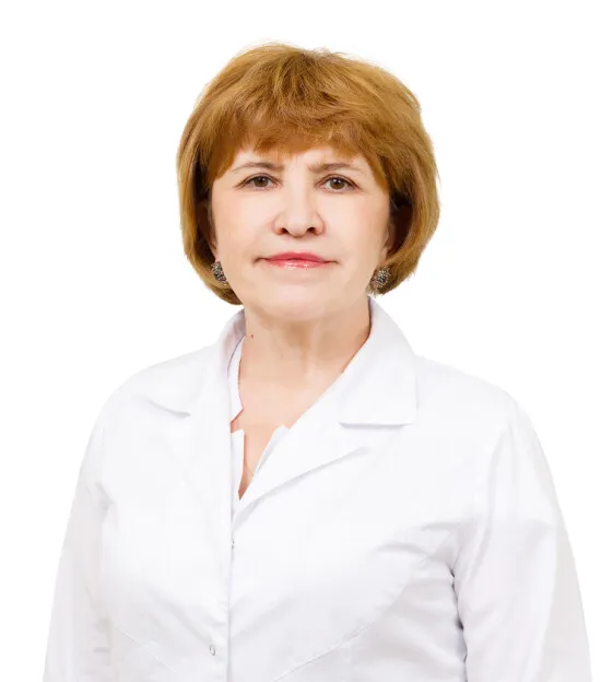 Доктор Минаева Людмила Николаевна