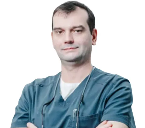 Доктор Олесов Андрей Владимирович