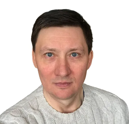 Доктор Хомутов Вадим Михайлович
