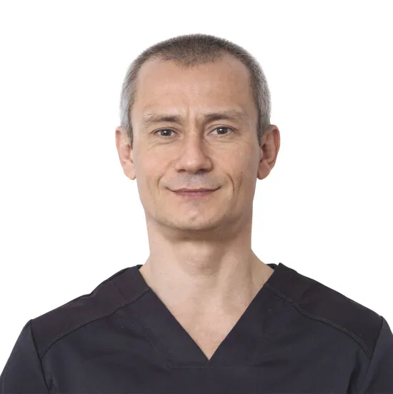 Доктор Росляков Дмитрий Александрович