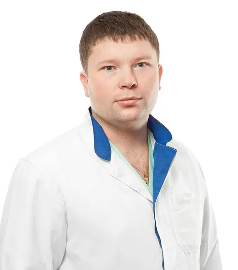 Доктор Лахов Михаил Александрович