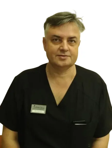 Доктор Анисимов Дмитрий Николаевич