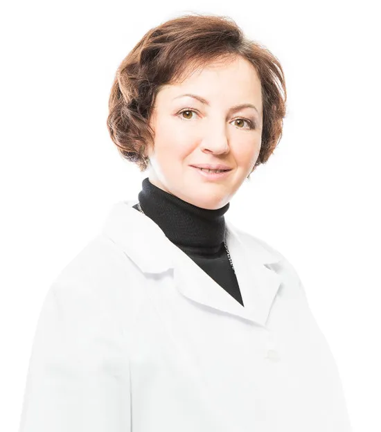 Доктор Грищенко Екатерина Борисовна