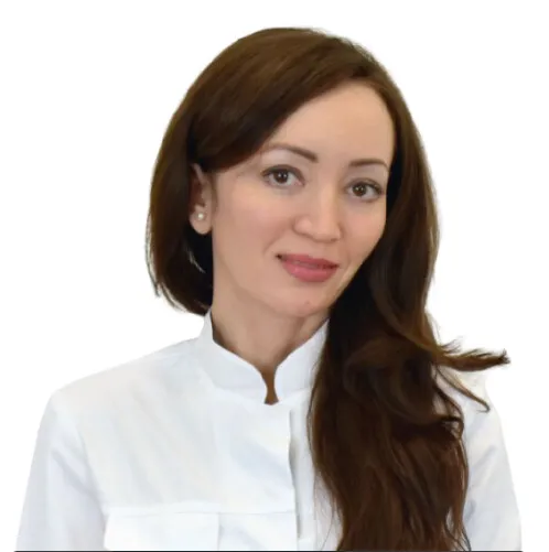 Доктор Козицина Марина Валерьевна