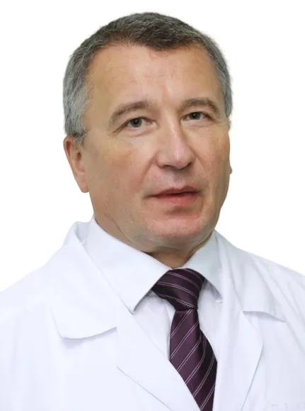 Доктор Пантелеев Игорь Владимирович