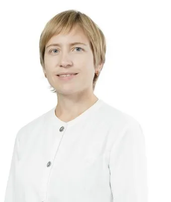 Доктор Красильникова Богдана Борисовна