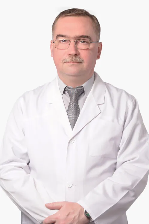 Доктор Щитников Андрей Львович