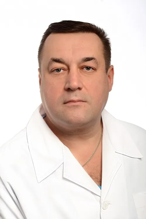 Доктор Викулов Константин Викторович