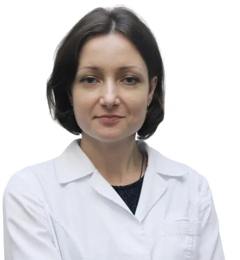 Доктор Орлова Анастасия Валерьевна