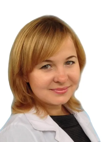 Доктор Хасанова Алина Рашидовна