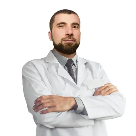 Доктор Гилядов Марк Александрович