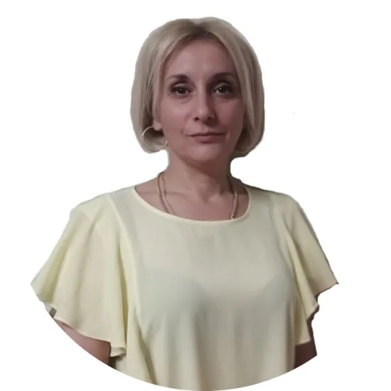 Доктор Фролова Ольга Юрьевна