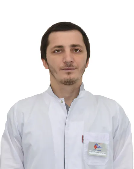 Доктор Будунов Рамазан Дибирович