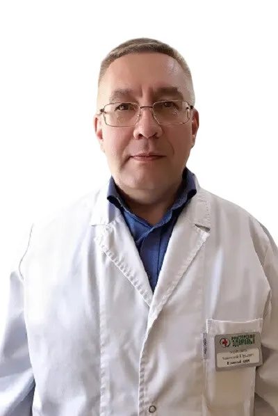Доктор Чернышов Анатолий Юрьевич
