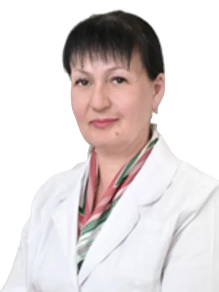 Доктор Азарова Эльвира Викторовна