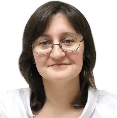 Доктор Данилова Елена Федоровна