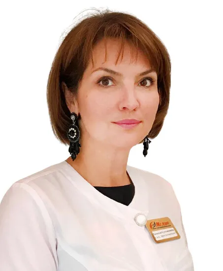 Доктор Исмаилова Наталья Супьяновна