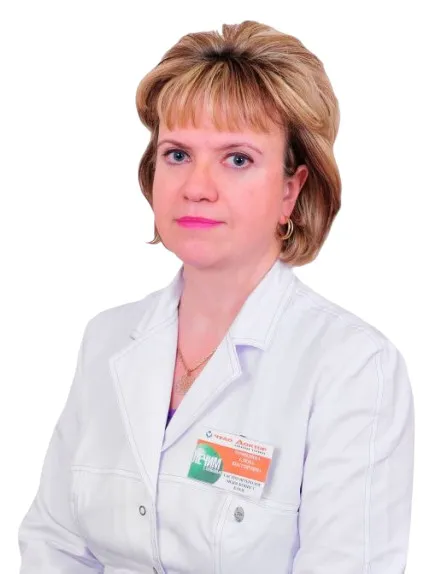 Доктор Томилина Елена Викторовна